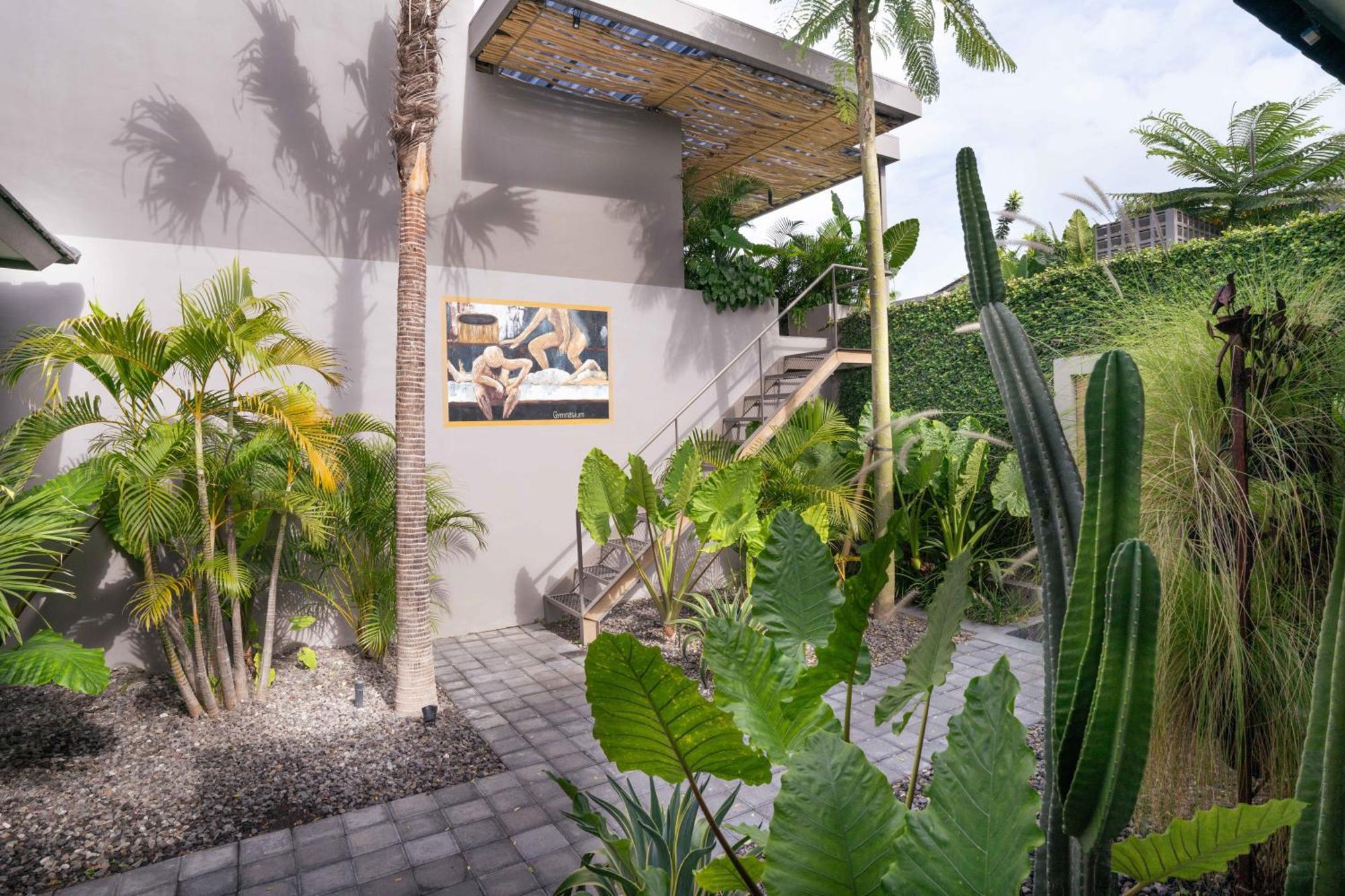 Sin Nombre Bali - Sauna, Ice Bath & Roof Terrace Canggu  Luaran gambar